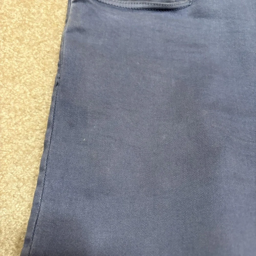 Todd Snyder Pants Mens 36x32 Blue Stretch Slim Straight 5 Pocket Chino Casual